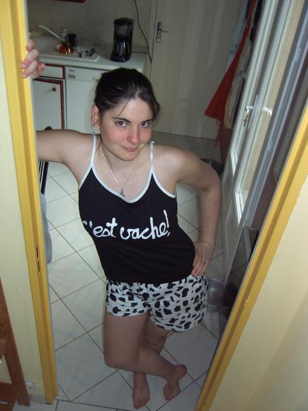 ma t�te du matin...